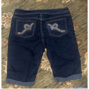 Early 2000s Rocawear Womens Jean Shorts Size 13